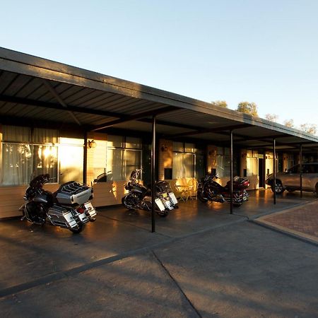 Goondiwindi Motel Ngoại thất bức ảnh