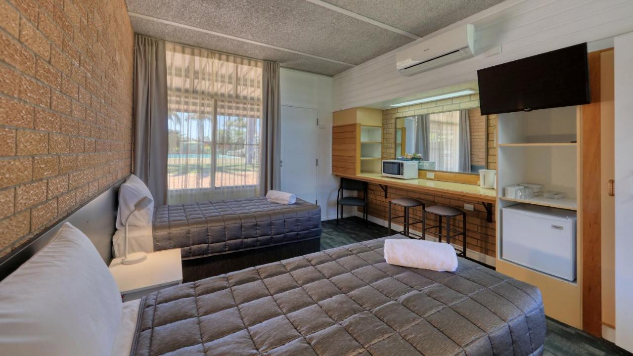 Goondiwindi Motel Ngoại thất bức ảnh