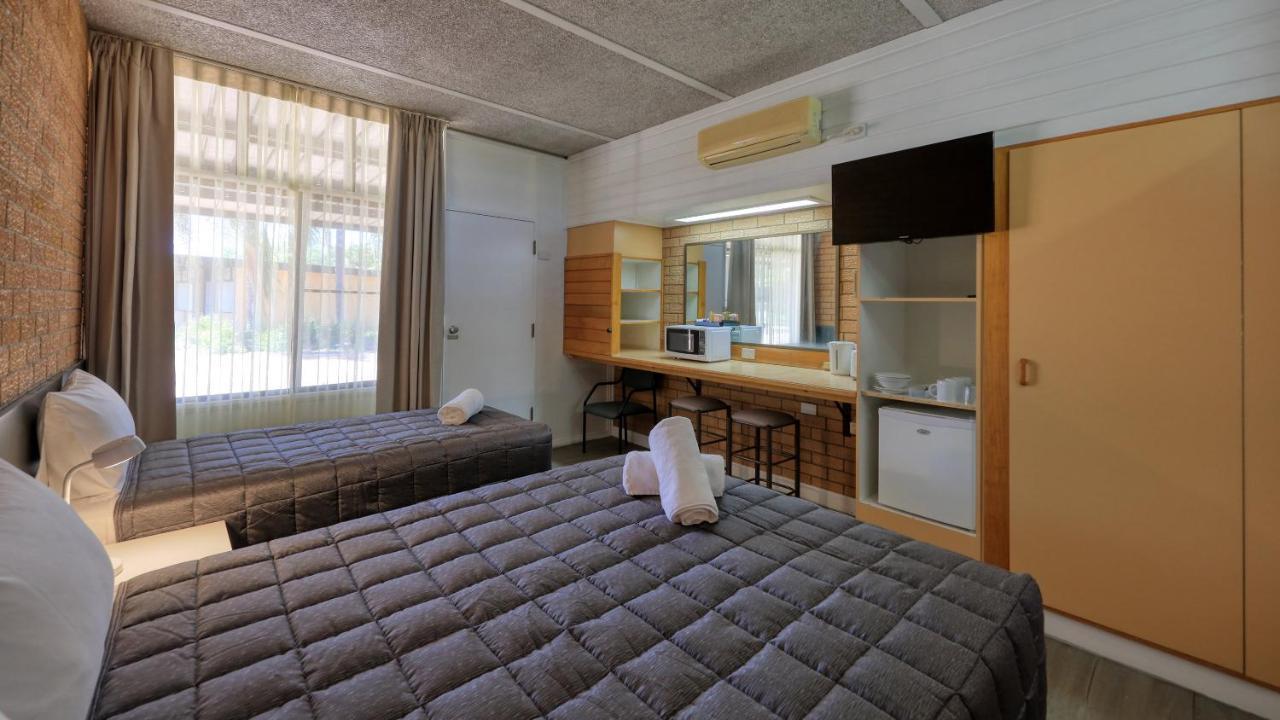Goondiwindi Motel Ngoại thất bức ảnh