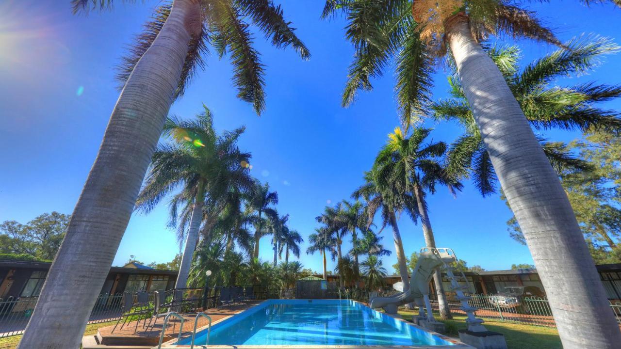 Goondiwindi Motel Ngoại thất bức ảnh