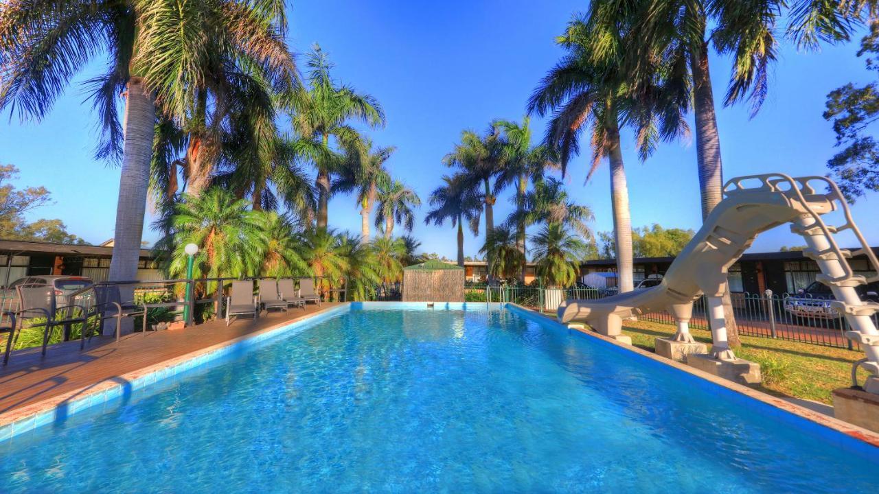 Goondiwindi Motel Ngoại thất bức ảnh