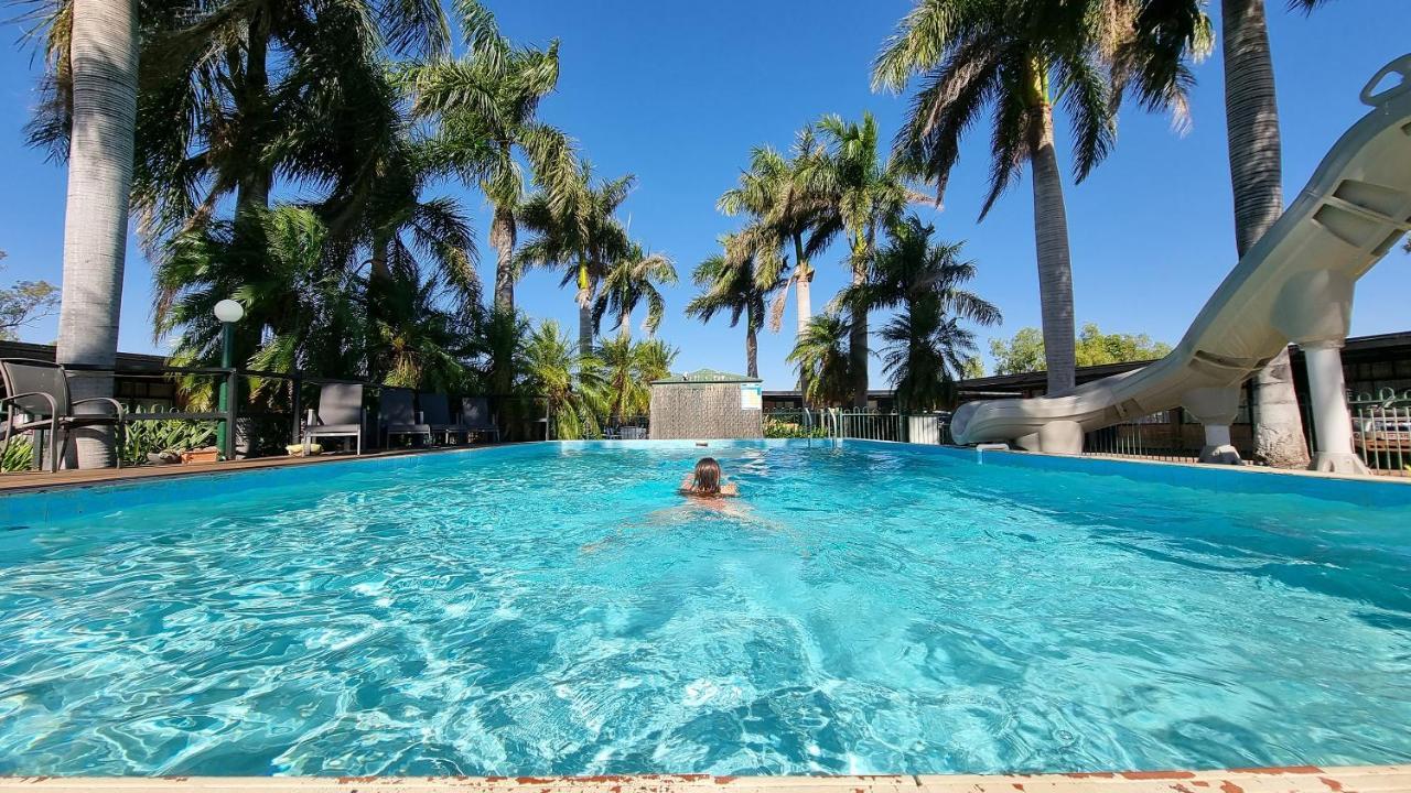Goondiwindi Motel Ngoại thất bức ảnh