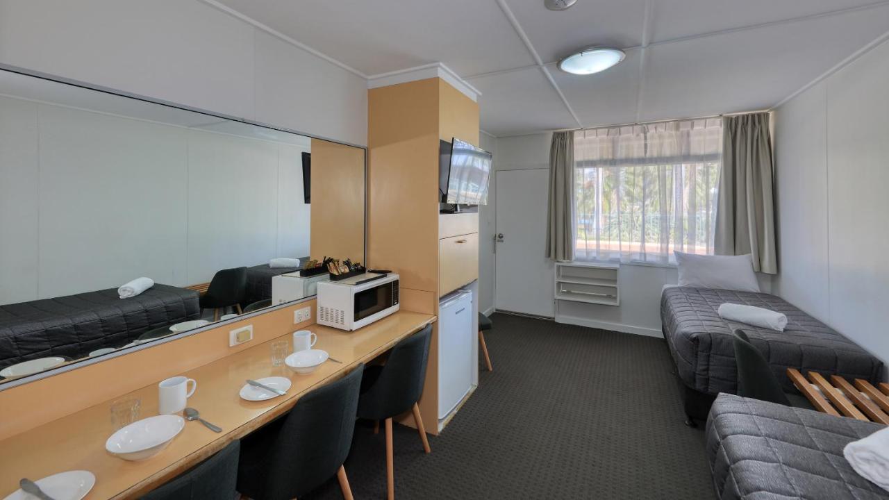 Goondiwindi Motel Ngoại thất bức ảnh
