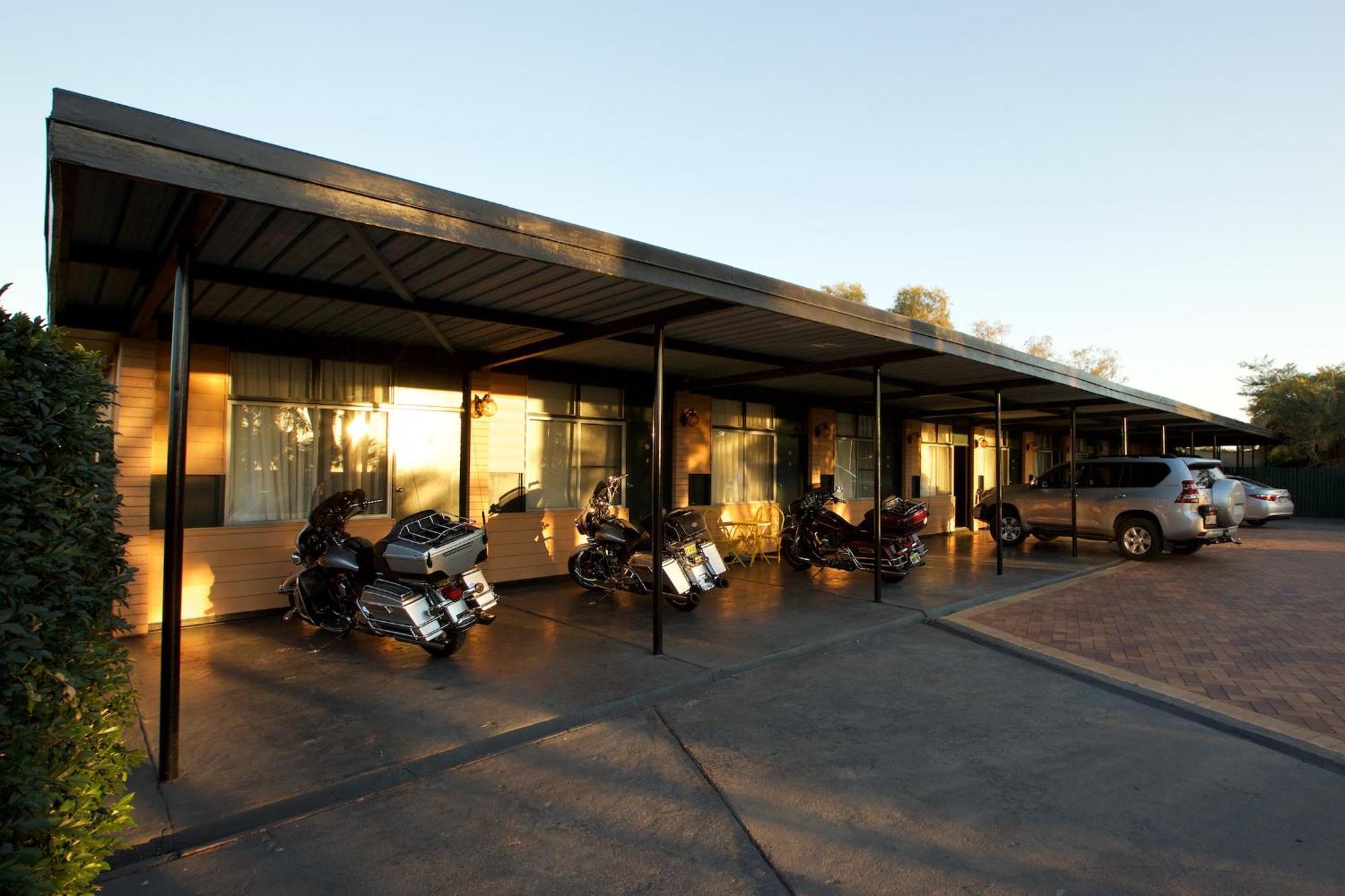 Goondiwindi Motel Ngoại thất bức ảnh