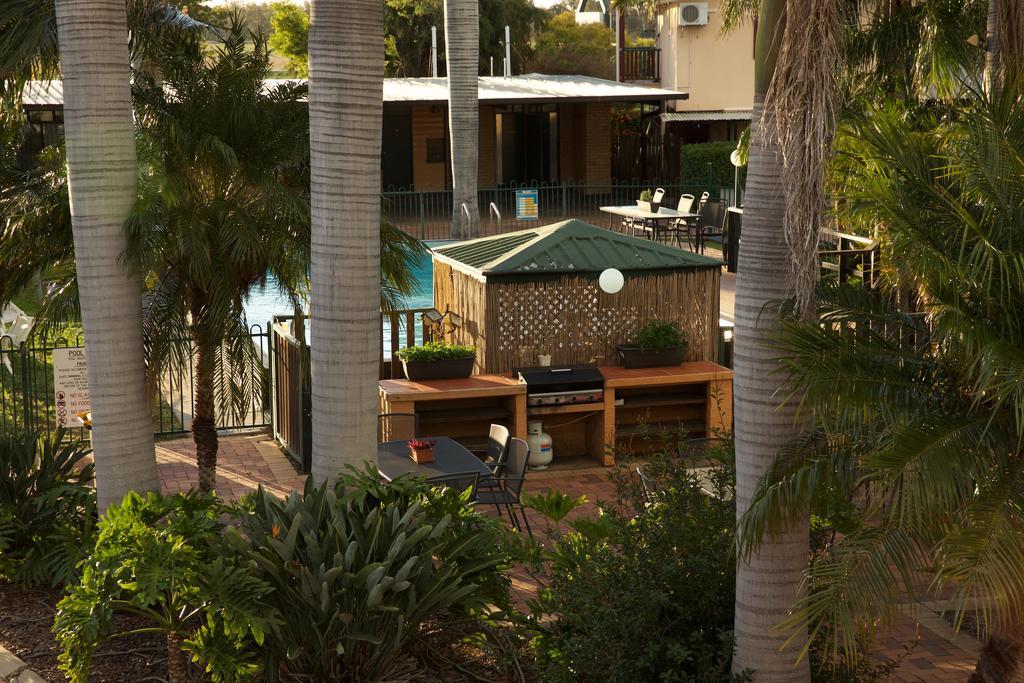Goondiwindi Motel Ngoại thất bức ảnh
