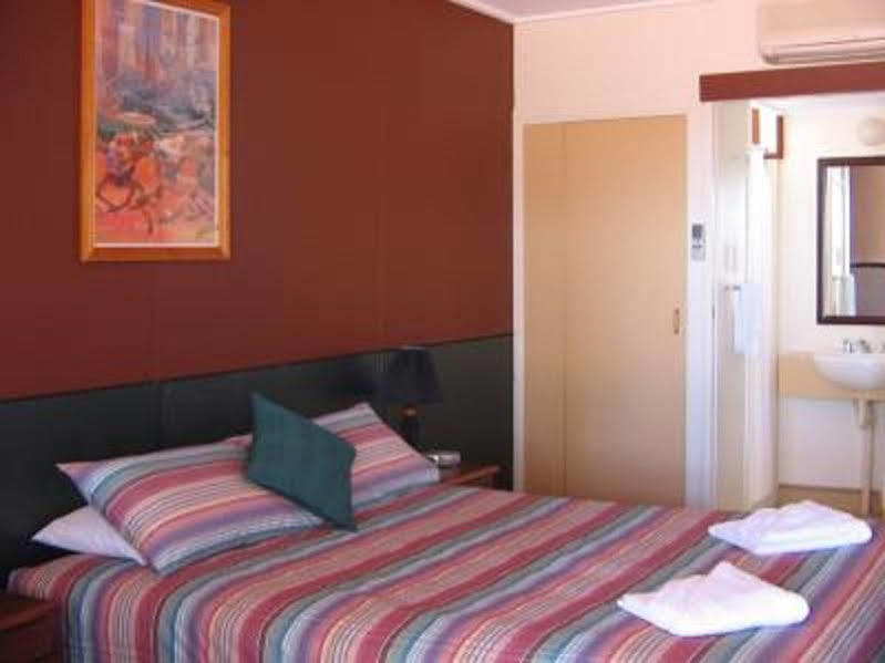 Goondiwindi Motel Ngoại thất bức ảnh